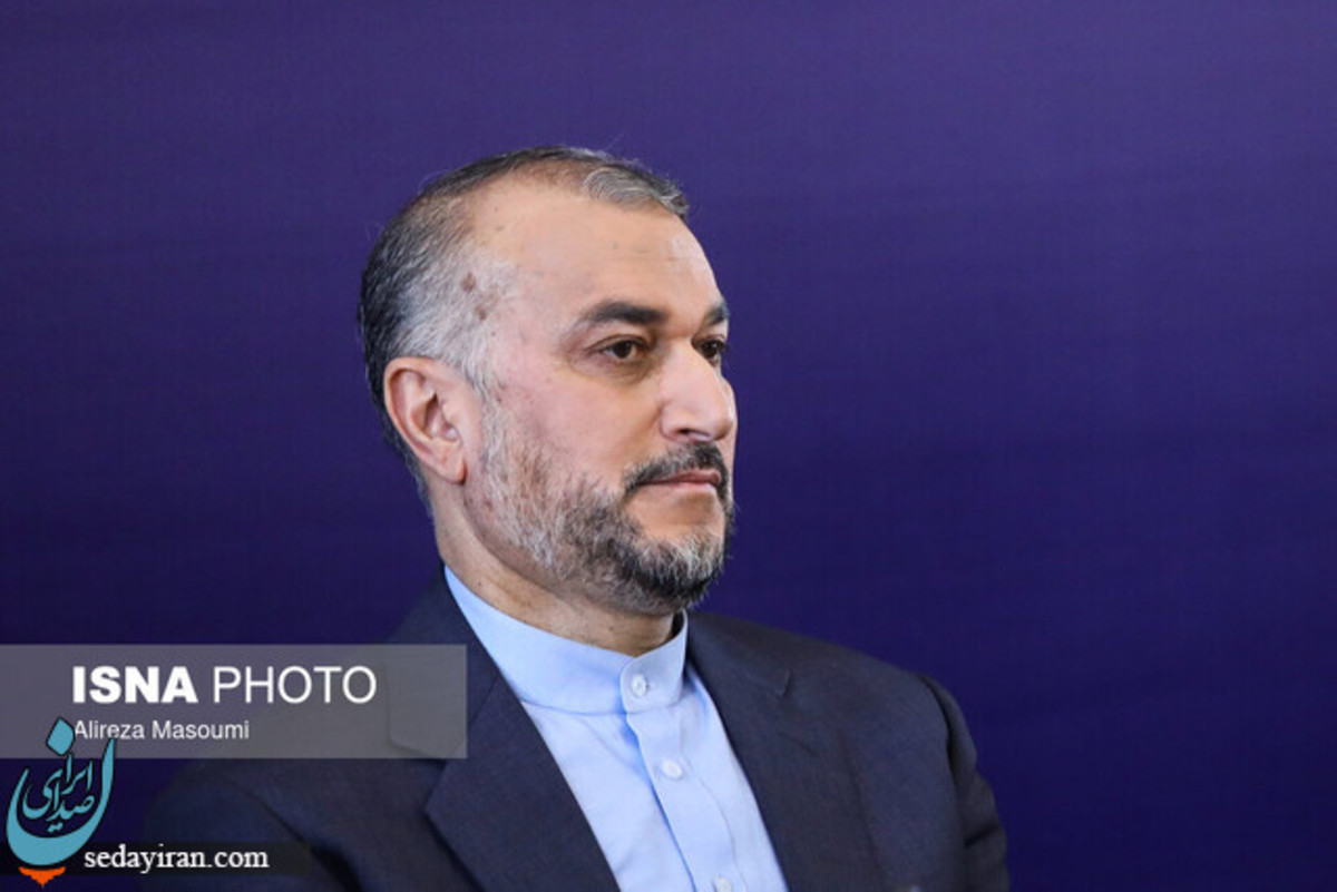امیرعبداللهیان:تهدیدهای نتانیاهو برای کسی ارزشی ندارد ابتکار رییس‌جمهور درقالب طرح ارائه می‌شود