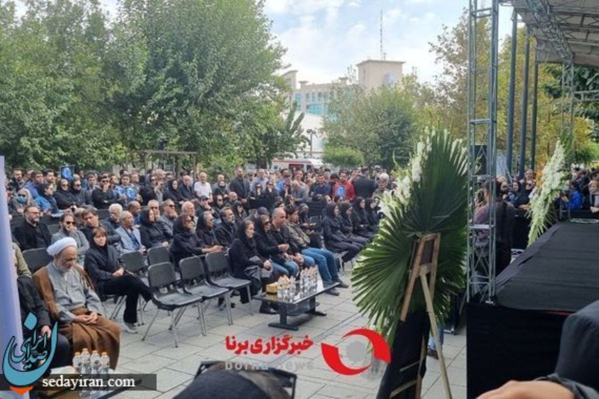 چند نکته درباره عکس‌های دیروز مراسم آتیلا پسیانی