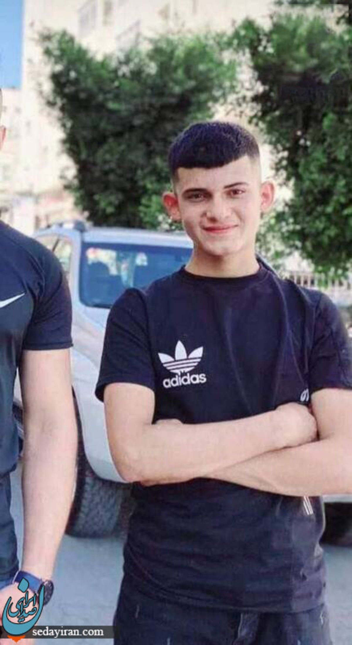 شهادت نوجوان 17 ساله فلسطینی به ضرب گلوله صهیونیست‌ها عکس