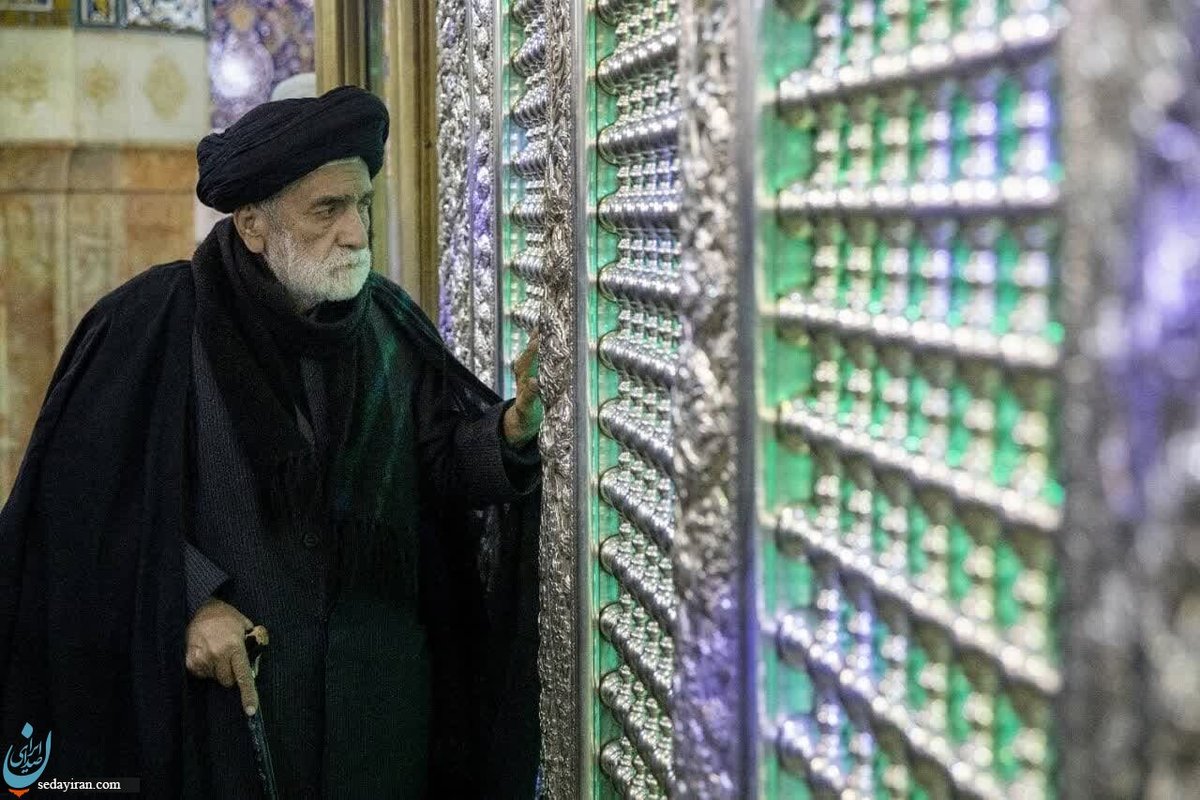 حجت‌الاسلام سیدجعفر ماهرخسار دار فانی را وداع گفت