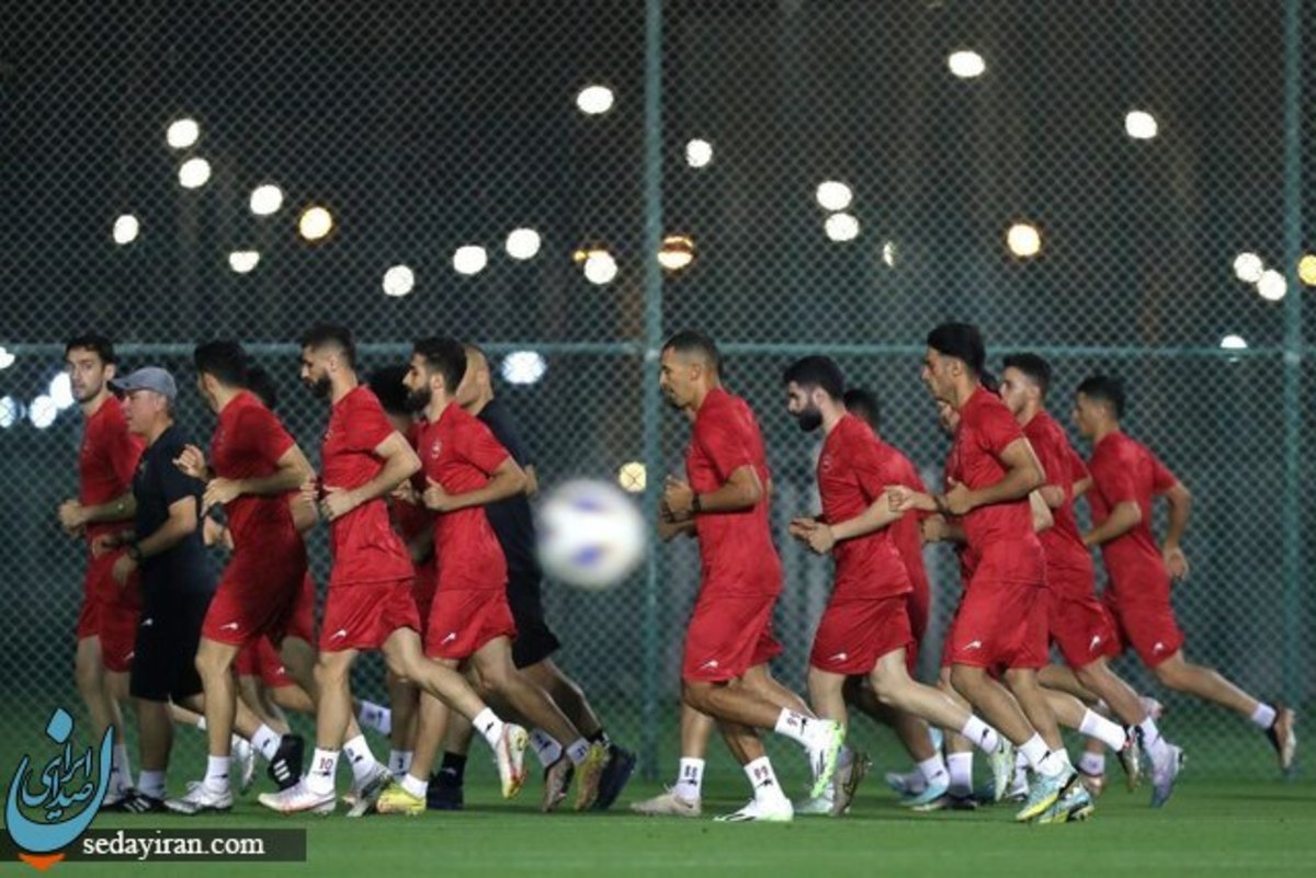 ترکیب پرسپولیس برابر پیکان اعلام شد