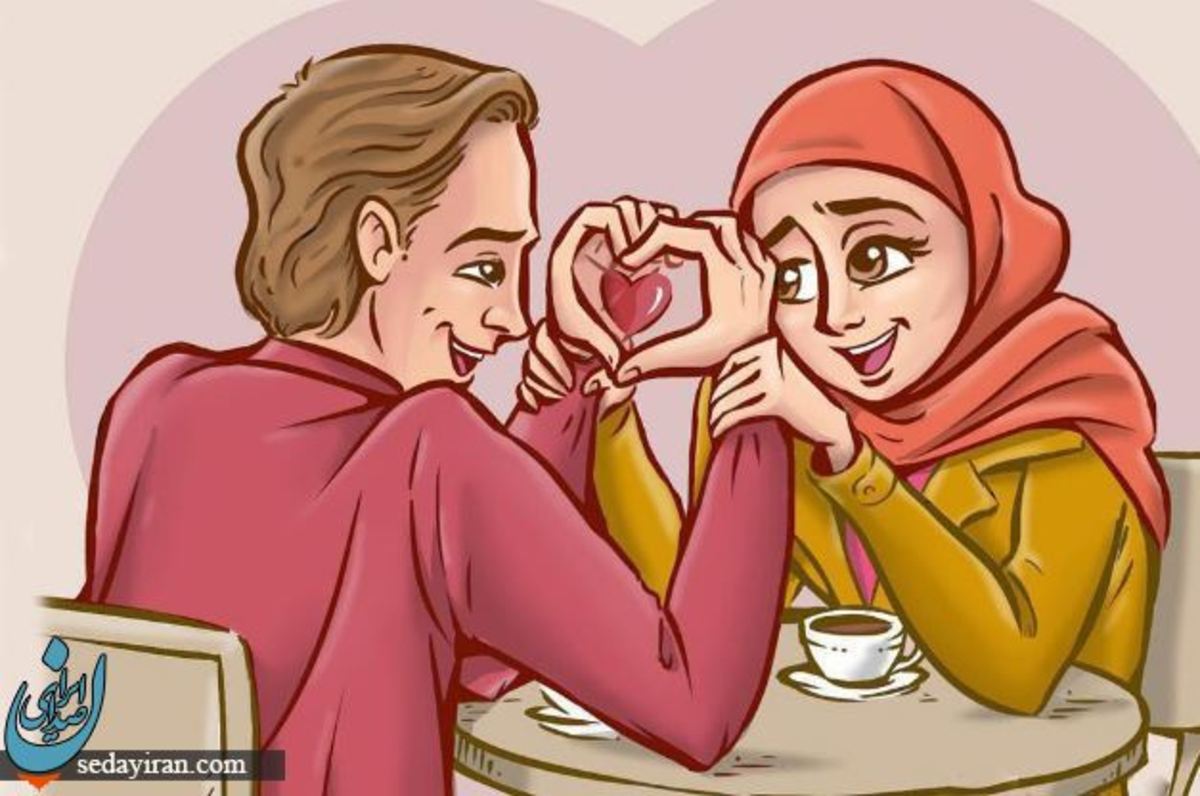 10 راهکار برای تقویت ارتباط عاطفی با همسر