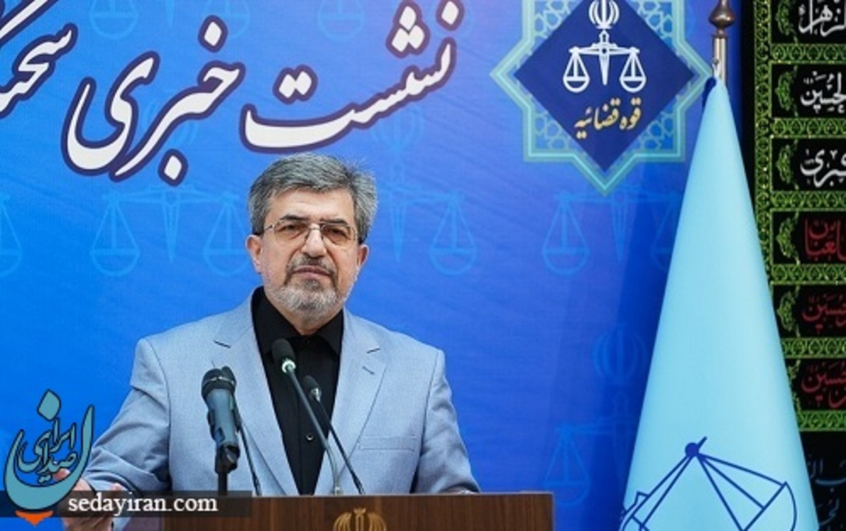 ستایشی: همکاری با رسانه‌های معاند به هیچ وجه قابل بخشش نیست پرونده الهه محمدی و نیلوفر حامدی در مرحله رسیدگی و اتخاذ تصمیم قانونی است دستگیری فرزندان مسئول ارشد قضایی تایید شد حکم اعدام شارمهد در پرونده کیفری‌اش تایید شده است وضعیت پرونده حمله به سفارت آذربایجان