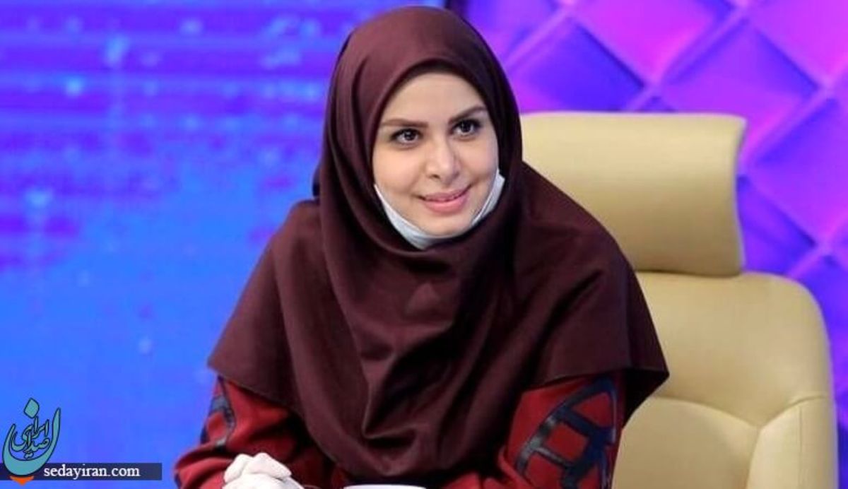 نجمه جودکی در بیمارستان بستری شد عکس