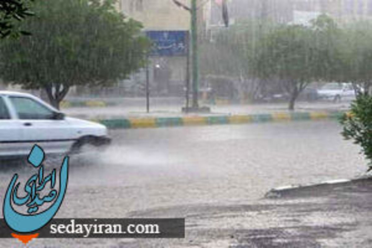 پیش بینی هواشناسی کشور 6 و 7 مهر 1402 بارش پراکنده باران در برخی استان‌ها