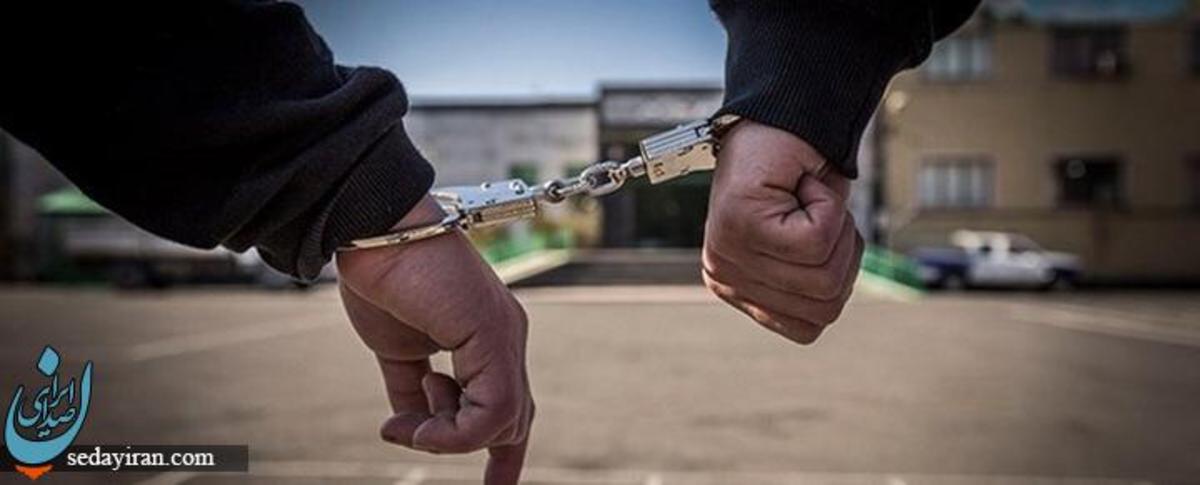 حمله 3 شرور با قمه و شمشیر به ماموران نیروی انتظامی شهر ری
