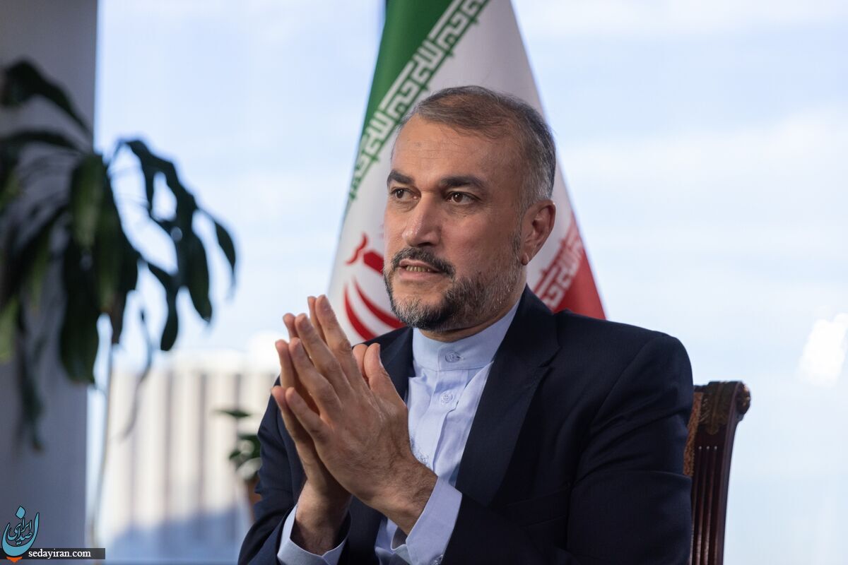 امیرعبداللهیان به کاخ سفید: اگر به دنبال جنگ نیستید برای توقف آن تلاش کنید به دنبال توسعه‌ جنگ نبوده و نیستیم