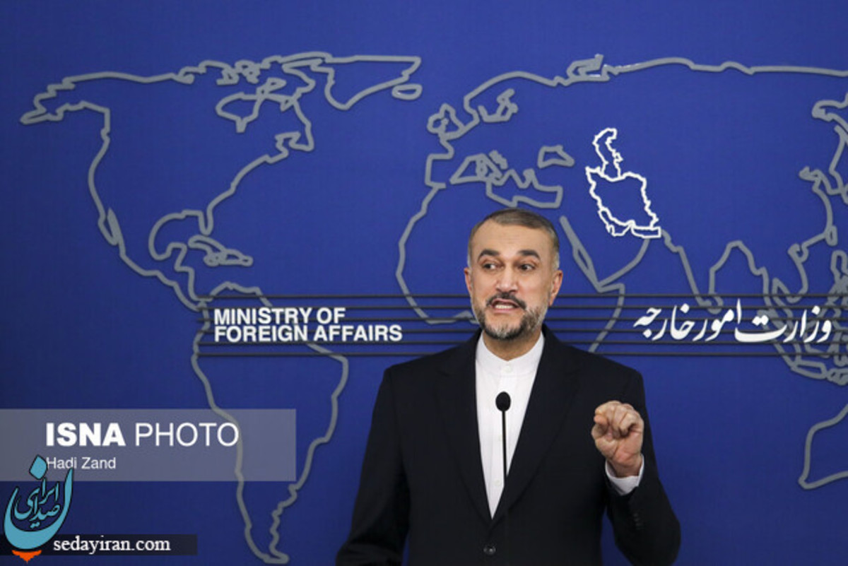 امیرعبداللهیان: درباره ایجاد آتش‌بس موقت در غزه ابتکاراتی در حال دنبال شدن است در صورت ادامه حملات در غزه مقاومت تصمیم مقتضی خود راخواهد گرفت