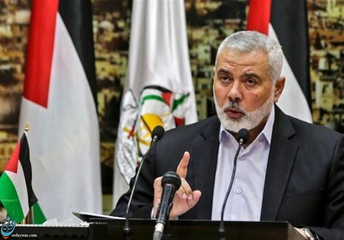 خانه اسماعیل هنیه بمباران شد