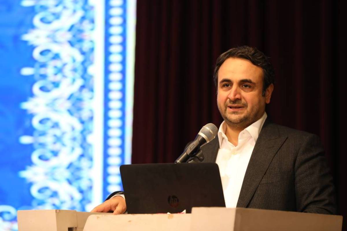 عیادت معاون درمان وزارت بهداشت از حادثه دیدگان کمپ ترک اعتیاد لنگرود