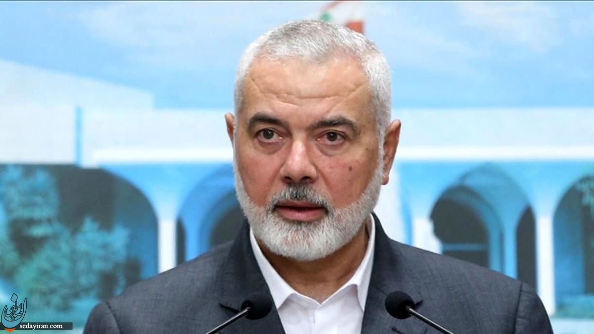 اسماعیل هنیه: آمریکا به صدای ملت خود گوش دهد
