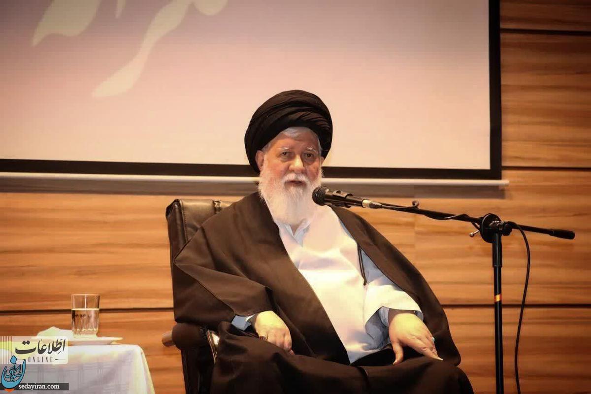 علم الهدی برای مسئولان خط‌ ونشان کشید و مالک اصلی را معرفی کرد