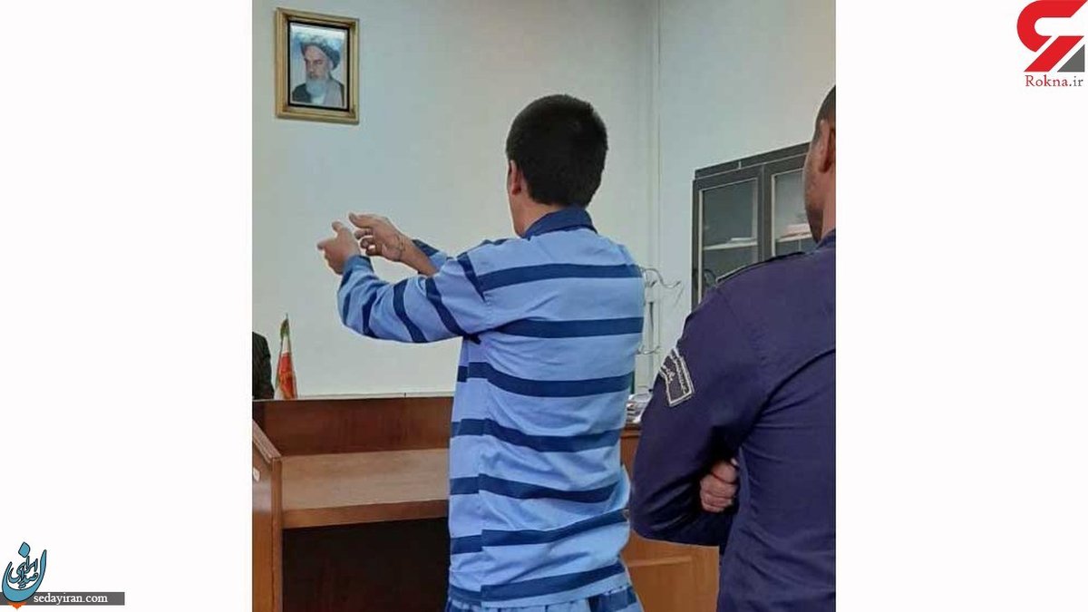 قاتل جوان تبریزی اعدام شد