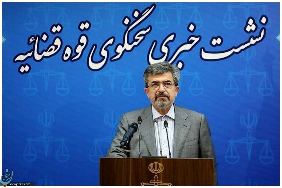 ستایشی:وضعیت پرونده گروهک تروریستی تحت حمایت دولت تروریستی آمریکا آخرین وضعیت رسیدگی به پرونده قاتلان شهید آرمان علی وردی پرونده بازداشت فرمانداری سابق قزوین شکایت سازمان صدا و سیما از مهران مدیری