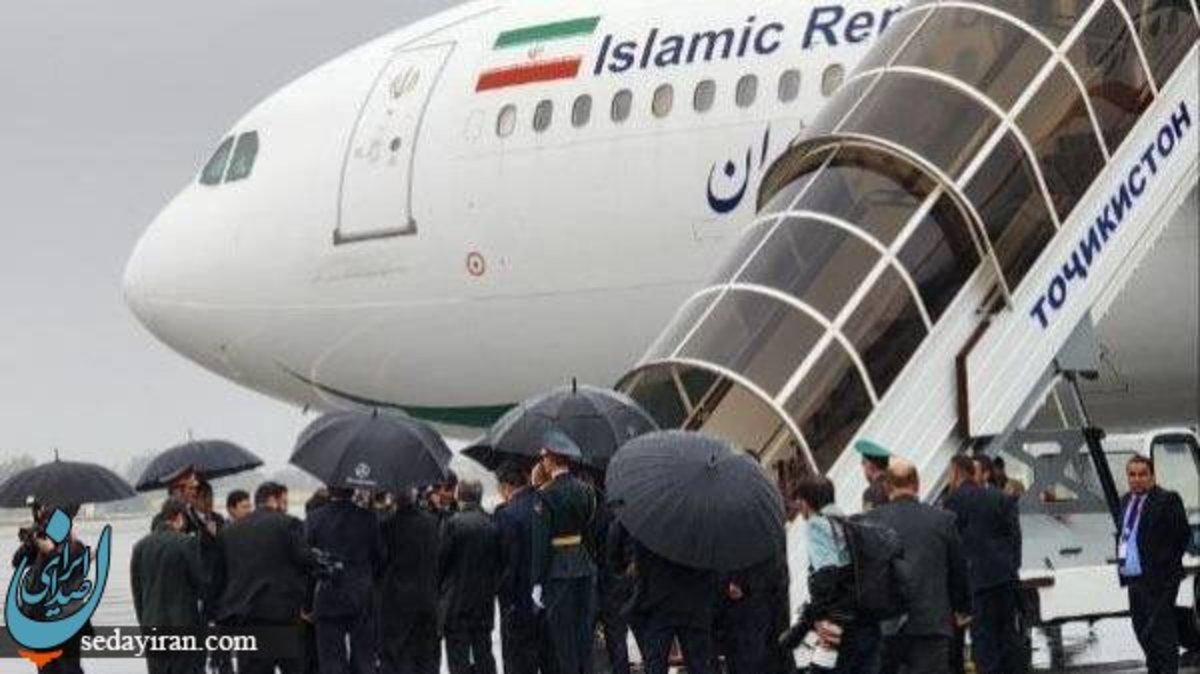 رئیسی وارد دوشنبه شد اهداف او از سفر یک روزه به تاجیکستان