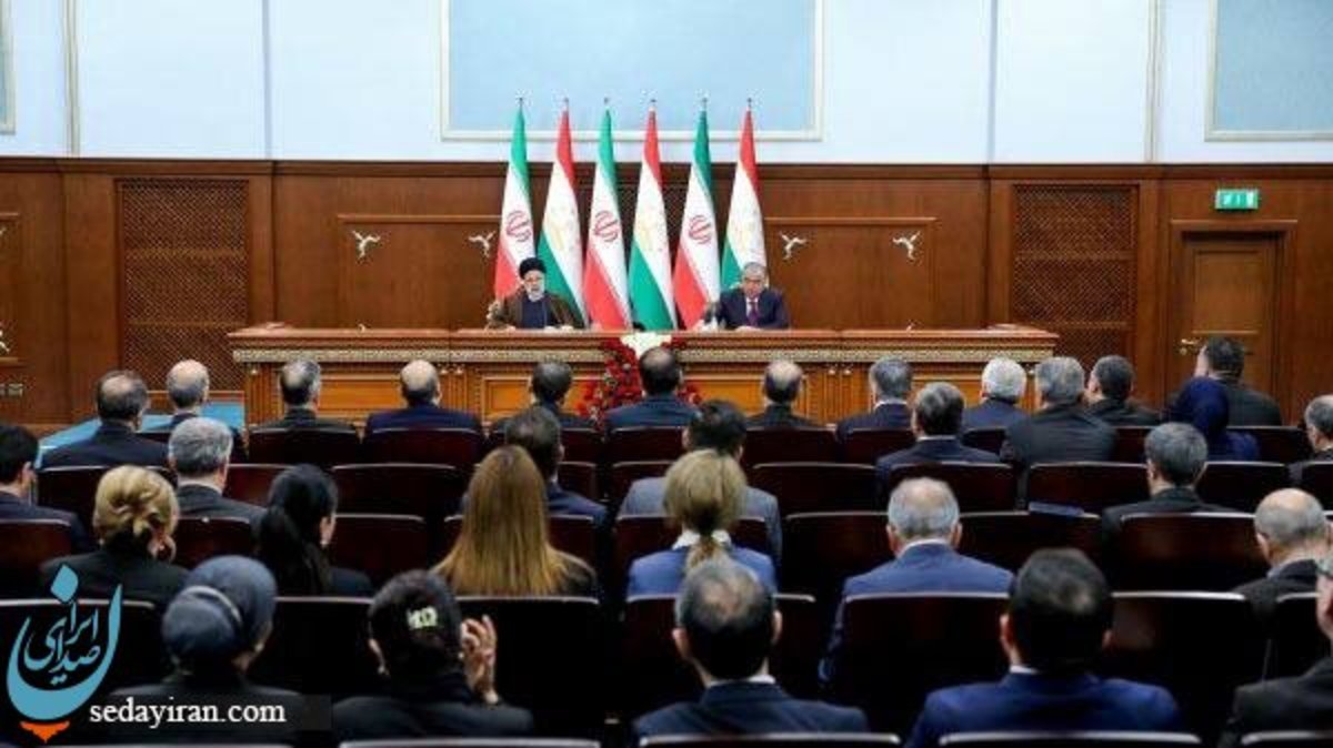 رئیسی: ایران و تاجیکستان دارای سابقه تاریخی تمدنی و زبان مشترک هستند ایران علیرغم تهدیدها و تحریم‌ها پیشرفت‌های بسیار خوبی داشته است ضرورت قطع فوری حملات به غزه و پایان نسل‌کشی