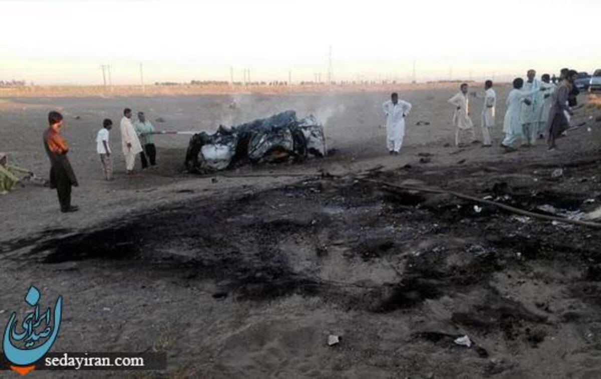 حادثه دلخراش برای دانش آموزان شهرستان سرباز حال یک دانش آموز وخیم است