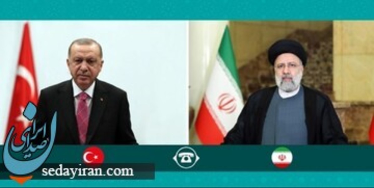 رئیسی در دیدار با اردوغان هشدار داد جزییات