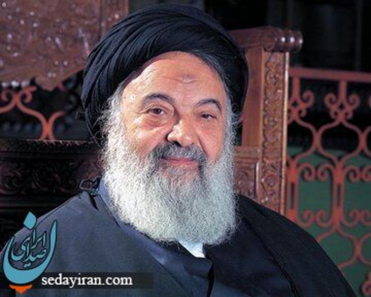 سیداحمد نجفی دعوت دار فانی را وداع گفت زندگینامه