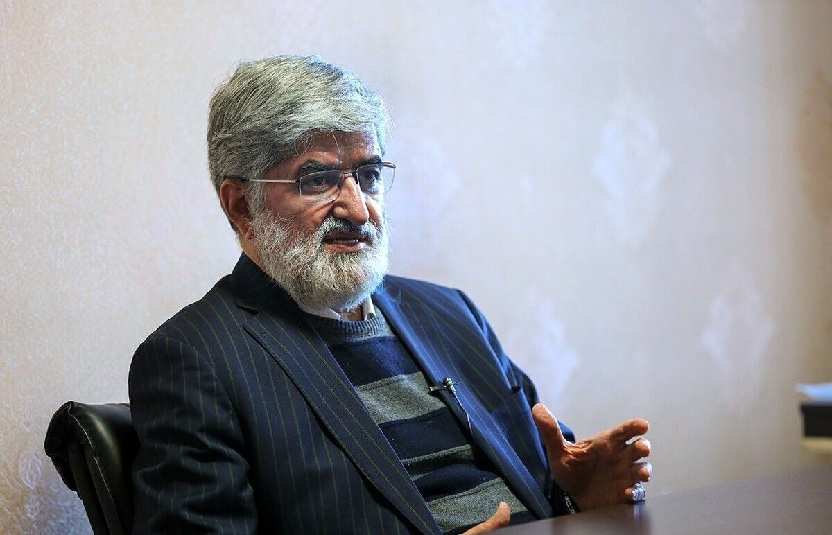 علی مطهری رد صلاحیت شد