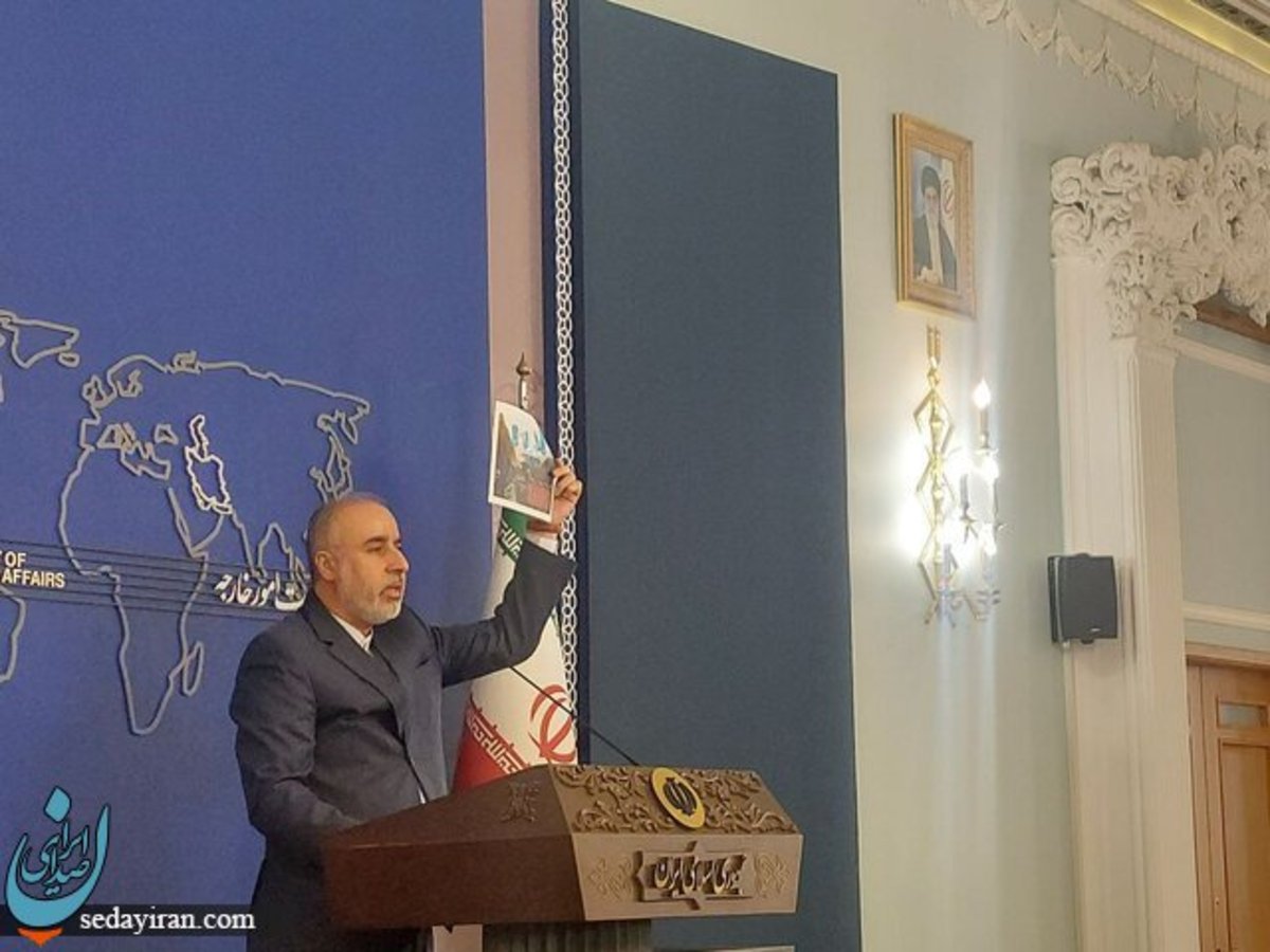 کنعانی: تنها راه حل مشکلات فلسطین تشکیل دولت واحد فلسطینی از بحر تا نهر است ارتقاء مناسبات بین ایران و مصر به نفع دو کشور و جهان اسلام است از نامه اخیر هنرمندان کشورمان به دبیرکل کل سازمان ملل متحد قدردانی می کنیم خواستار آزادی بی‌قید و شرط حمید نوری هستیم