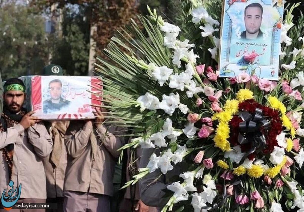 رای دادگاه بدوی قاتل شهید «علی نظری» تایید شد