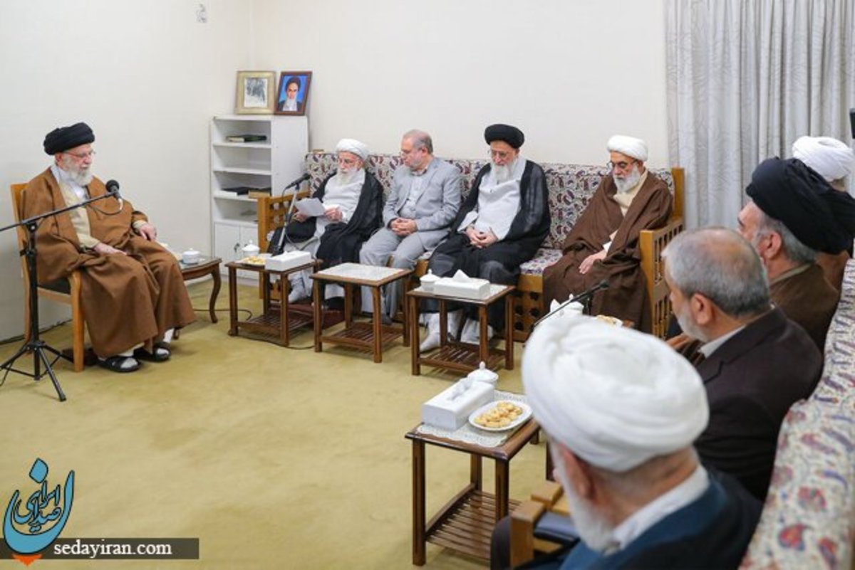 رهبر انقلاب: همه وظیفه دارند زمینه برگزاری انتخابات پر شور در اسفندماه را فراهم کنند