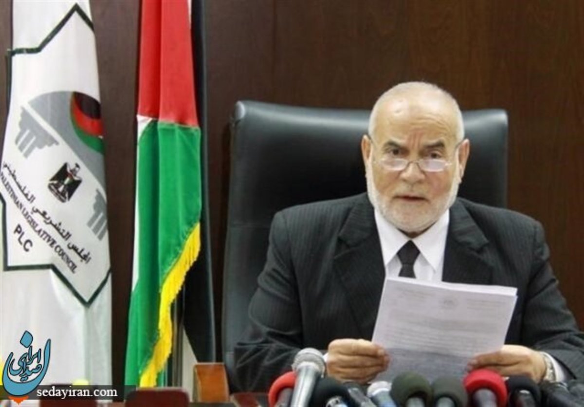 شهادت رئیس مجلس قانونگذاری فلسطین در غزه تایید شد