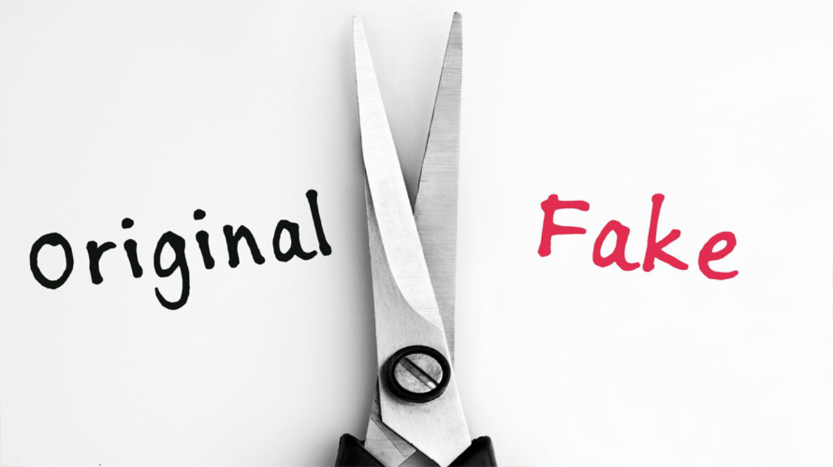نگاه ما به جهان واقعیه یا کیکه؟