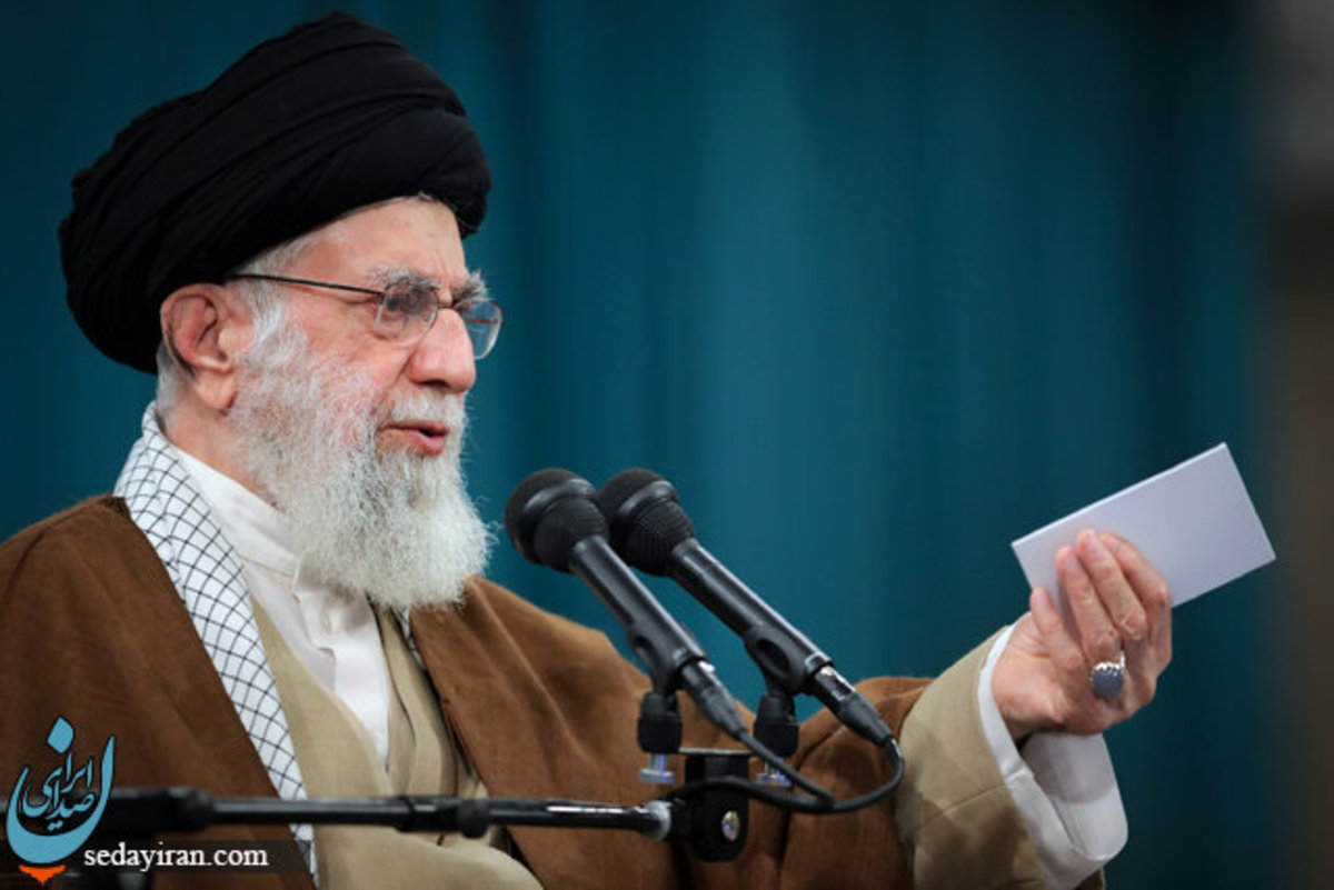 رهبر معظم انقلاب: آمریکا شریک جرم قطعی جنات رژیم صهیونیستی در غزه است مردم غزه به معنای عمیق و حقیقی کلمه مظلومند باید از گذشته تاریخی خود استفاده کنیم