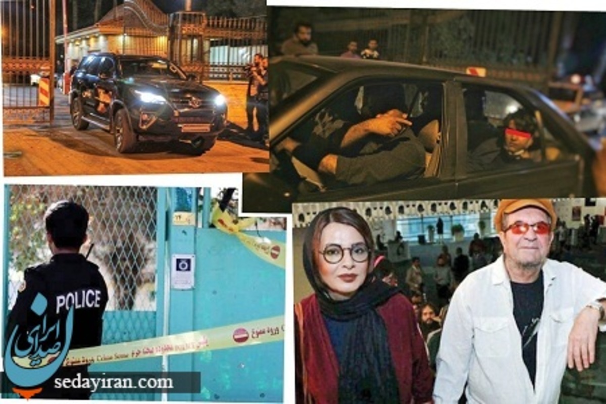 قتل داریوش مهرجویی و همسرش از زبان این 4 قاتل