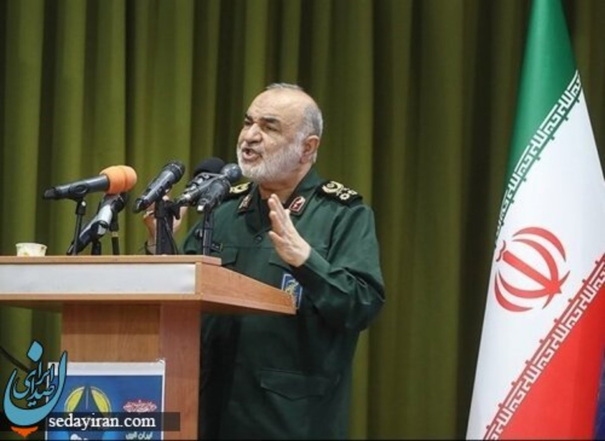 سلامی: آمریکا هم به خود و هم به بقیه ضربه می‌زند غزه نیروهای زمینی اسرائیل را خواهد بلعید