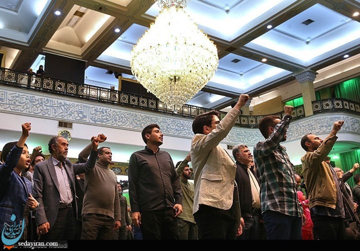(تصاویر) مراسم سالگرد شهادت شهید آرمان علی‌وردی برگزار شد