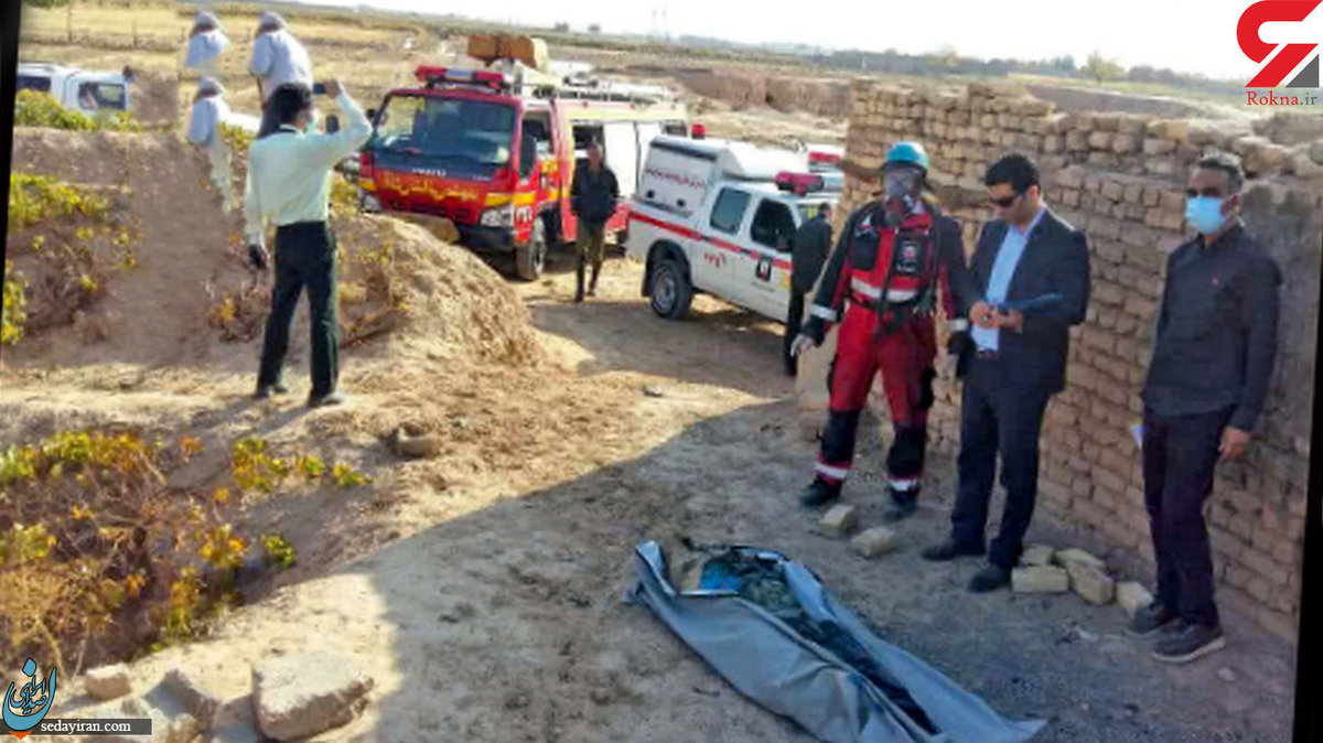 قتل فجیع مرد 60 ساله در باغ انگور قاتل جوان در اعترافاتش چه گفت؟