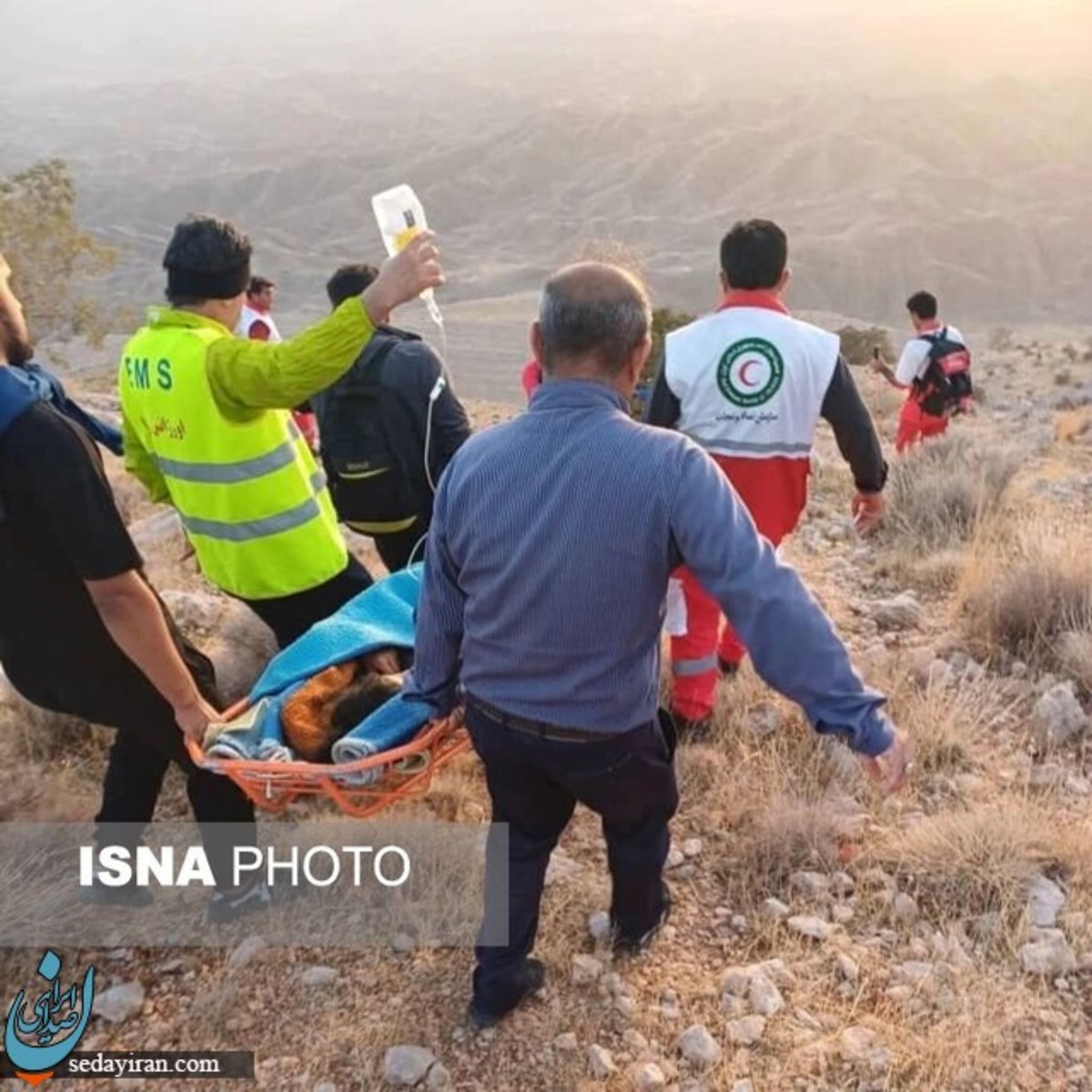 فوت دختر 17 ساله عشایری به علت نبود بالگرد