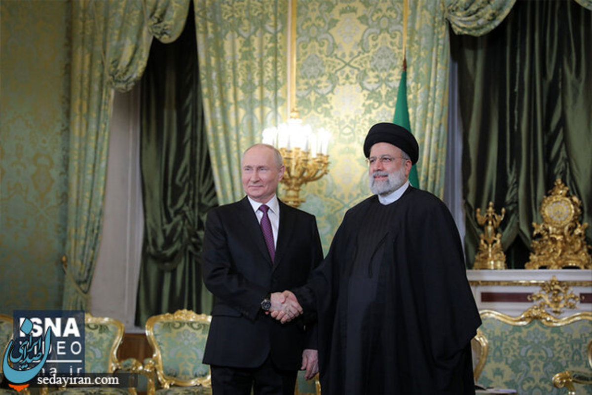 رئیسی مسکو را به مقصد تهران ترک کرد