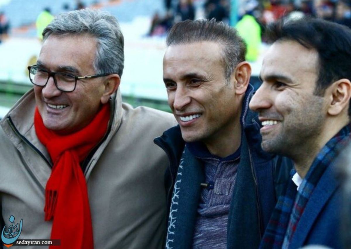 گل محمدی: اگر بدانم برانکو می آید همین امشب پرسپولیس را تحویل می دهم