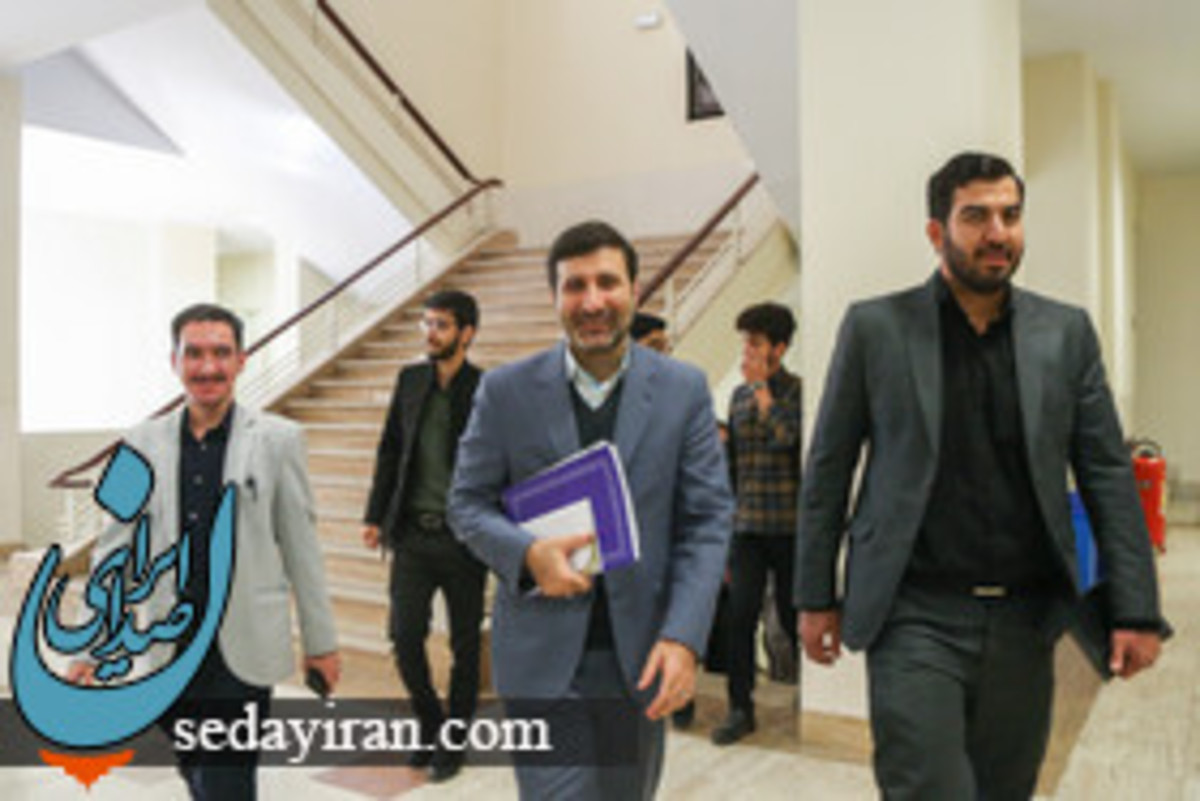 (تصاویر) جلسه پرسش و پاسخ سخنگوی شورای نگهبان در دانشگاه تهران