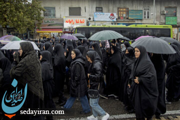 (تصلویر) برگزاری مراسم تشییع شهید «ابوالفضل صادقی» در گرگان