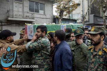 (تصلویر) برگزاری مراسم تشییع شهید «ابوالفضل صادقی» در گرگان