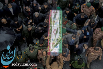 (تصلویر) برگزاری مراسم تشییع شهید «ابوالفضل صادقی» در گرگان