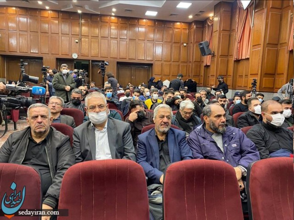 اولین جلسه محاکمه اعضای گروهک منافقین آغاز شد اسامی متهمان