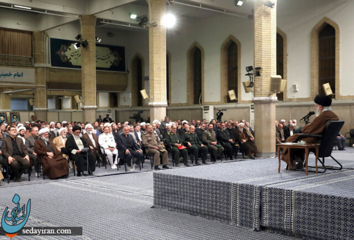 رهبر معظم انقلاب: شهدا، هویت ملت ایران؛ هویت ملی نباید فراموش شود آذربایجان هویت ممتاز ایران است