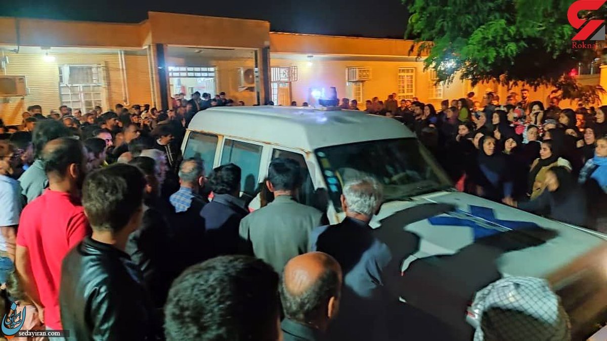 (تصاویر) نزاع طایفه ای شدید در خوزستان یک پیرزن و 2 جوان به قتل رسیدند 25 خانه آتش گرفت