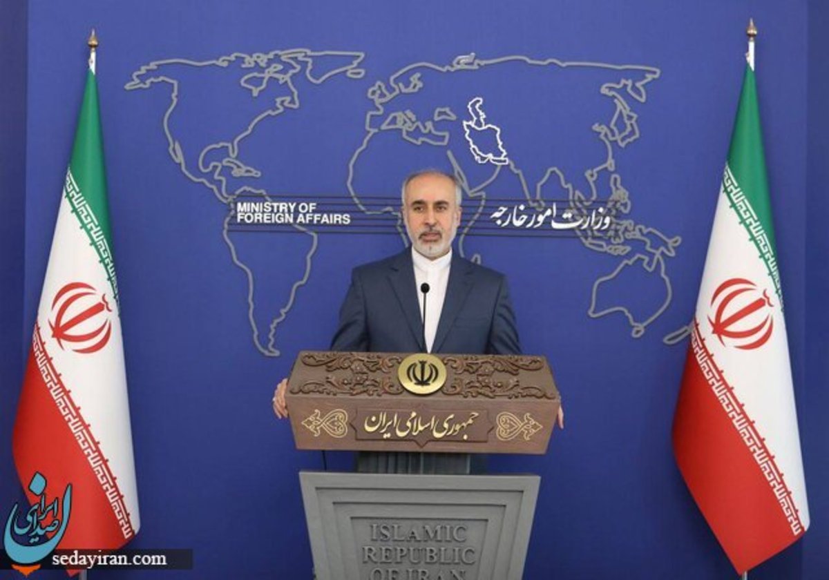 کنعانی: در طول جنگ غزه آمریکا تمام این جنگ بود همکاری های ایران با آژانس برمبنای بیانیه مشترک تنظیم شده ادامه می یابد ایران منطق تهدید را نپذیرفته و نخواهد پذیرفت موضع روشنی در ارتباط با بحث اوکراین داریم روابط ایران با روسیه به زیان هیچ کسی نیست آمریکا در ارتباط با مسائل منطقه‌ای هیچ موقع نقش امنیت سازی نداشته است