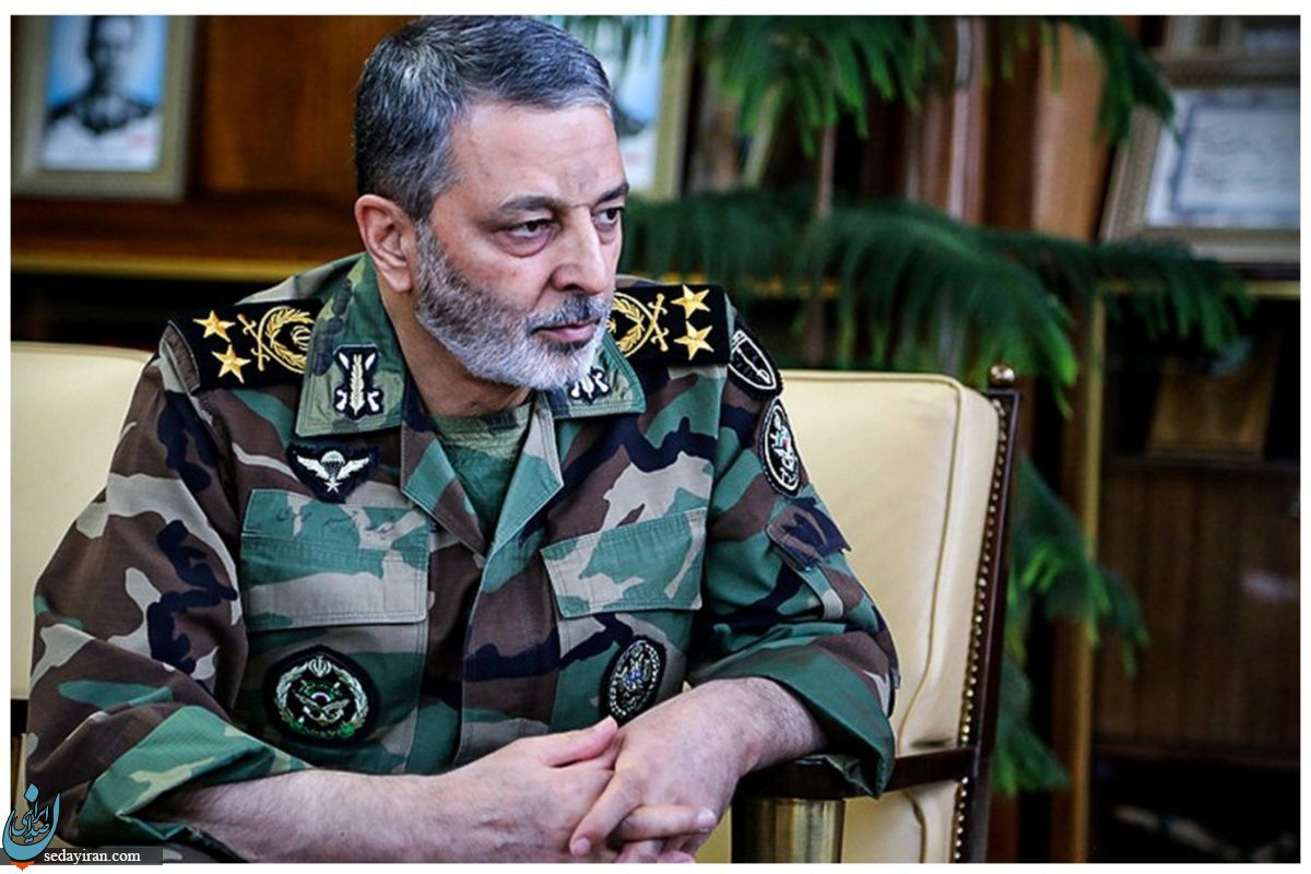 درگذشت حاج محمد صادق حسنی آهنگر فرمانده کل ارتش پیام تسلیت داد