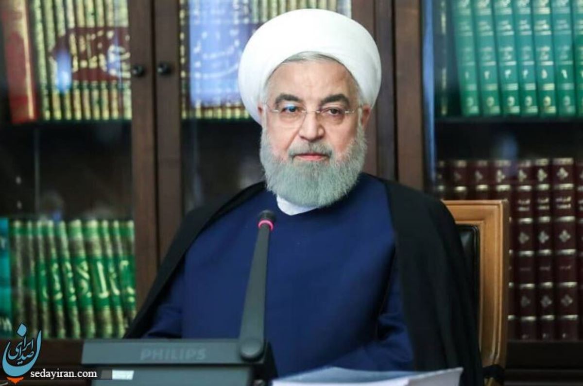 توضیحات جدید روحانی درباره ماجرای افزایش قیمت بنزین و وقایع آبان 1398