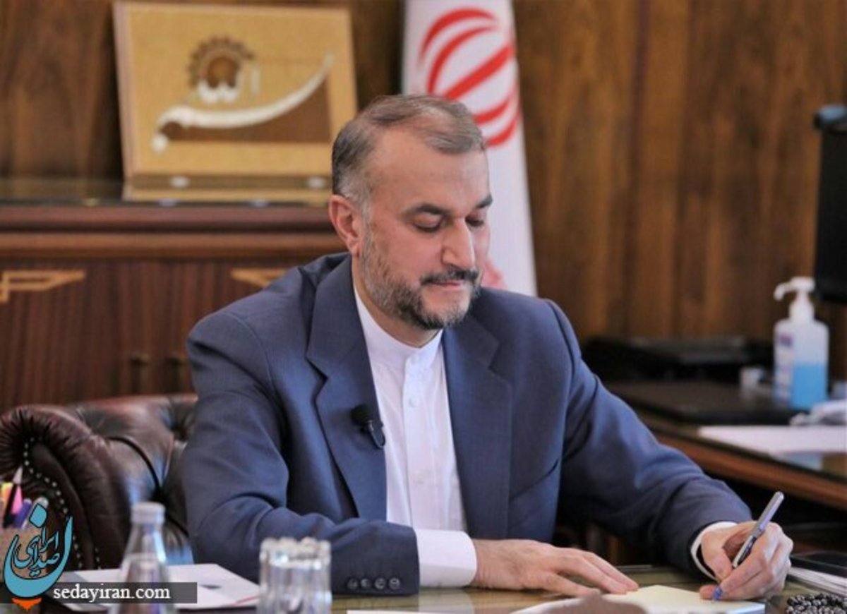امیر عبداللهیان: پیام مهم ایران به آمریکا به‌عنوان حامی اسرائیل ارسال شد