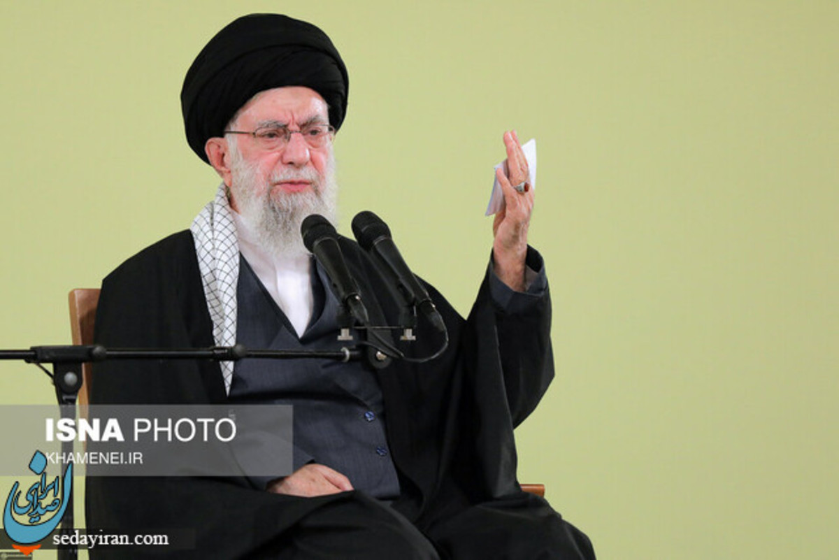 پیام رهبر انقلاب برای شهادت سردار زاهدی و همرزمانش: رژیم صهیونیستی را پشیمان خواهیم کرد