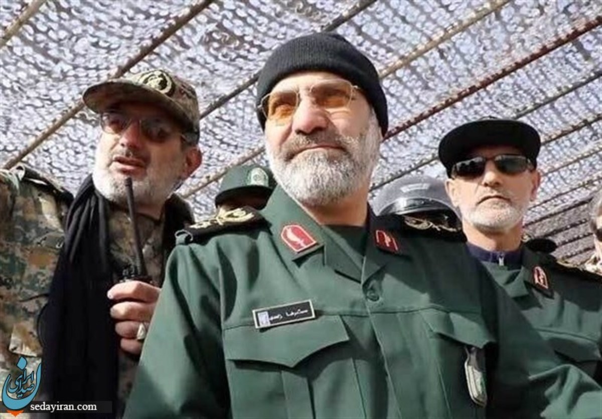 محل خاکسپاری شهید زاهدی و یارانش اعلام شد